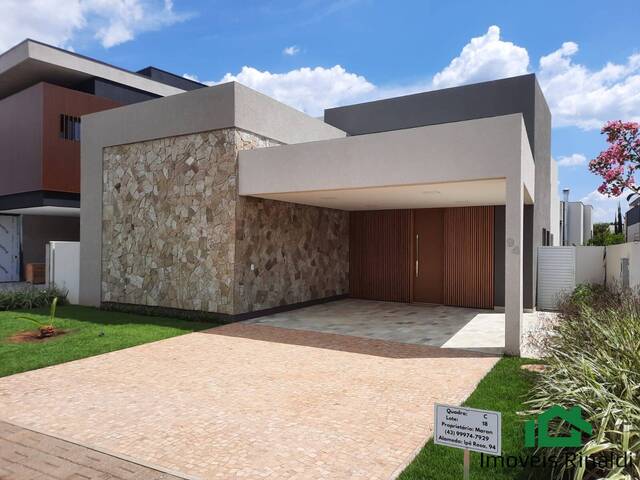 #31 - Casa para Venda em Londrina - PR - 1