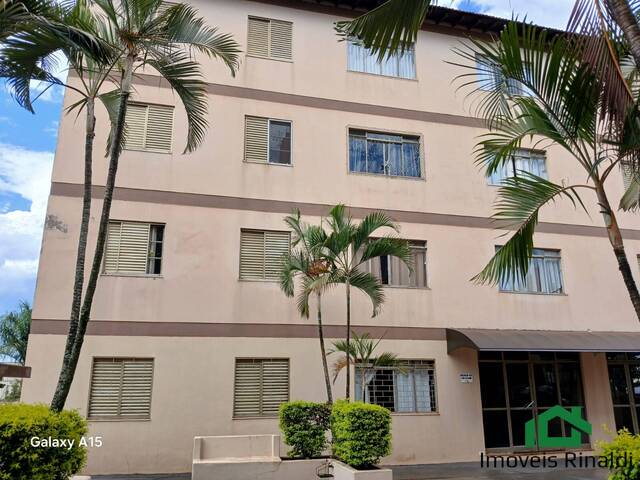 #67 - Apartamento para Venda em Londrina - PR - 3