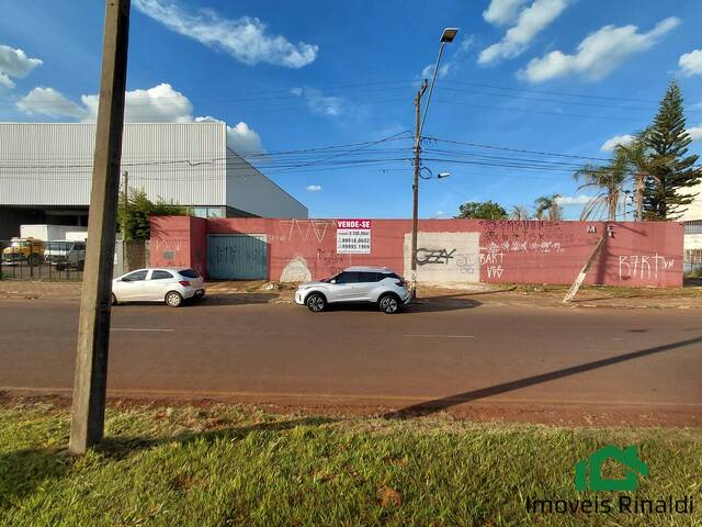 #108 - Área para Venda em Cambé - PR - 1