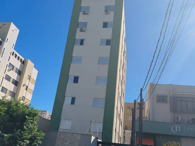 #111 - Apartamento para Venda em Londrina - PR - 1