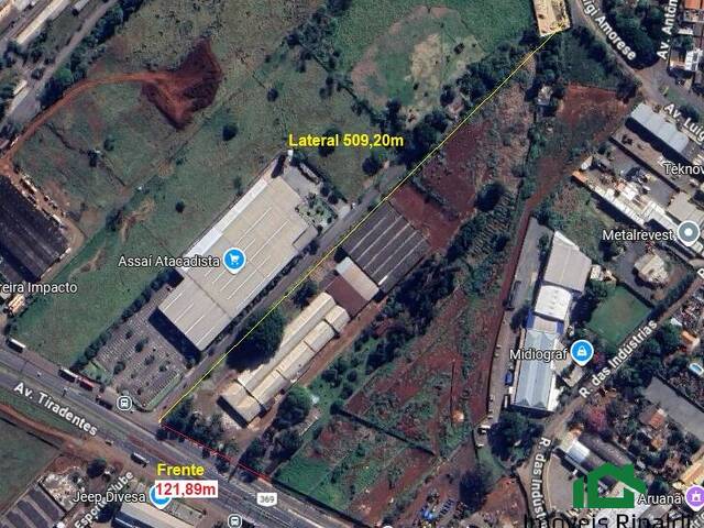 #113 - Sala para Venda em Londrina - PR